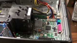 TestingReviving the Second Dell OptiPlex 760 [upl. by Adrien726]