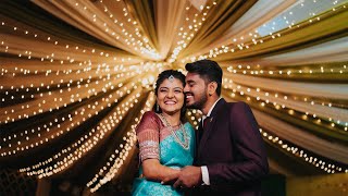 An Beautiful Kongu Wedding film Naveen amp Nandhini  Kangayam  Weddings By Saikadhir [upl. by Sheline]