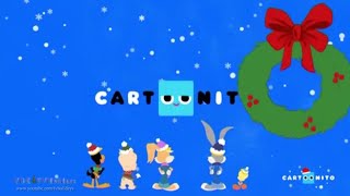 Cartoonito Portugal Christmas Continuity and Idents 2023 🎄Natal [upl. by Yuu]