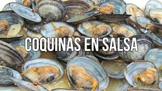 Coquinas en salsa [upl. by Licna]