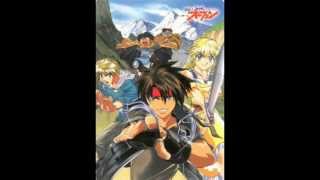 Orphen Lo Stregone OST  Distrustful Waltz [upl. by Yanahs]