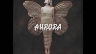 AURORA  Under the Water  lyrics [upl. by Rosemaria]