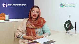 Cervical Cancer Prevention amp Awareness with Dr Mehwish Fatima [upl. by Mharba]