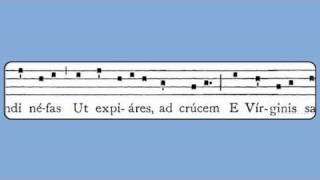 Creator Alme Siderum 1st Sunday of Advent Hymn [upl. by Nared209]