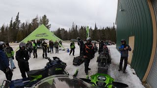 2024 Arctic Cat Catalyst Test Drive [upl. by Sajet430]