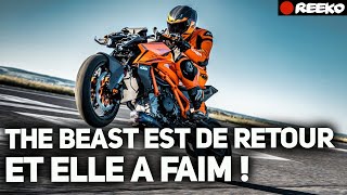 2024 KTM 1390 SUPER DUKE R EVO BENELLI BKX 300 KAWASAKI 40 ANS  PRIX 🔴REEKO Unchained MOTOR NEWS [upl. by Trela]