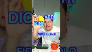 BILANCIA UMANA 😱👿🤌🏻 illegale humour challenge sketch humor funny comedy pov live reddles [upl. by Ahsined]