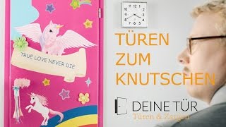 Deine Tür TV Spot  deinetuer [upl. by Aennyl]