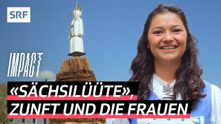 Frauen nicht erlaubt – Bleibt das Sechseläuten eine Männerbastion  Impact  SRF [upl. by Spencer225]