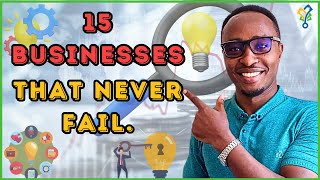 Top 17 Profitable Small Business Ideas to Start in Kenya in 2024 [upl. by Yrocej447]