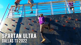 Spartan Race Ultra 2022 All Obstacles [upl. by Ikkir232]