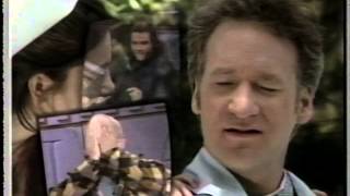 Politically Incorrect with Bill Maher promo 1996 [upl. by Meehahs]