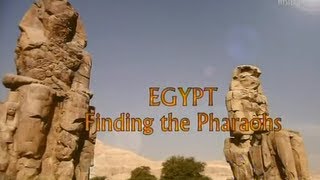 Egypt  Finding the Pharaohs [upl. by Angle587]