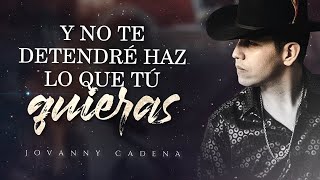 LETRA ¨UN BUEN PERDEDOR¨  Jovanny Cadena Y Su Estilo Privado Lyric Video [upl. by Hilten373]