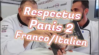 Livre Respectus Panis II avec Gianfranco Fagnola [upl. by Hanna]