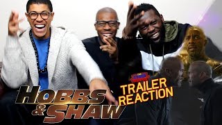 Fast amp Furious Presents Hobbs amp Shaw 2 Full Movie Review And Facts  Dwayne Johnson Jason Statham [upl. by Autry]