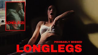 Longlegs Ending Don’t Miss 🤯 [upl. by Deehan]