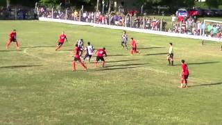 edicion matienzo vs romang fc apertura 2016 [upl. by Nwahsal]