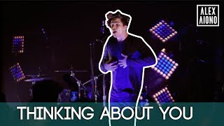 Thinking About You Music Video  Alex Aiono [upl. by Gnes287]