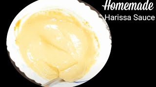 Harissa Sauce Recipe l Dip Sauces amp moreEasy Homemade HarissaHow to make Harissa Sauce at home [upl. by Hodosh]