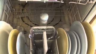 How To Fix a Dishwasher that will not run start or fill with water [upl. by Azelea263]