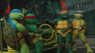 ATA TMNT Tribeca Film Festival NYC [upl. by Franklin]