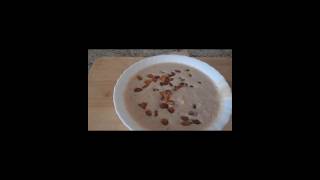 oats porridge healthy 😋 [upl. by Dorian]