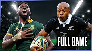 13 minutes of chaos 😮  Springboks vs All Blacks 2024  GAME 1 [upl. by Ajoop]