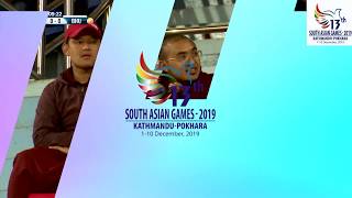 SAG FOOTBALL BHUTAN VS SRILANKA HIGHLIGHTS [upl. by Deys]