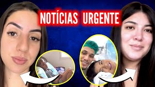 🚨NOTÍCIAS URGENTE🚨JAPA CHIMENES🚨SARA KELLEN [upl. by Ailices]