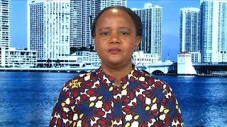 Edwidge Danticat I Hope Oxfam Sex Scandal in Haiti Is a MeToo Moment for Aid Organizations [upl. by Thekla258]