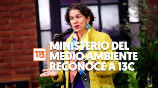 Ministerio del Medio Ambiente reconoce “Carlo Cocina” de 13C por medir su huella de carbono [upl. by Annirok]