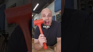 Couldnt You Just Use a Rubber Hammer diy carpentry woodwork wood woodworking howto [upl. by Zins]