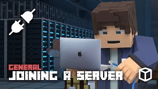 How to join a Minecraft Server on PC [upl. by Matthus290]