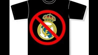 Cd tenerife 2 Real Madrid c 0 Anti madridistas [upl. by Hinze]