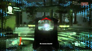 Crysis 2 PC Español  Mision 10 Derrumbe Empresarial [upl. by Ker]