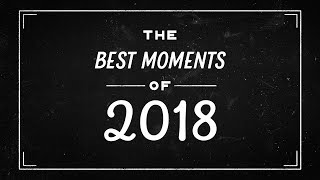 The Best Moments of 2018  The Ringer [upl. by Eesak451]