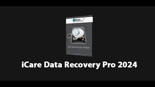 Qués es iCare Data Recovery Pro 2024  icare data recovery pro licence code  recuperar datos [upl. by Jana]