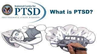 What is PTSD Whiteboard Video [upl. by Agnizn]