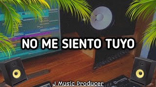 Instrumental De Reggaeton Romántico Para Dedicar 😍 quotNo Me Siento Tuyo Type Beat 2024 [upl. by Eillom937]