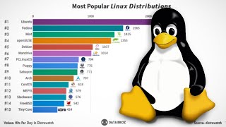 Best Linux Distro 2003  2020  Linux OS 2020  Linux Distro 2020 [upl. by Etnovahs]