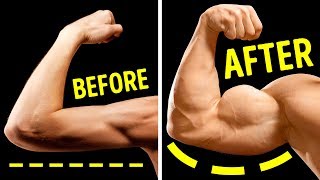 7 Exercises to Build Bigger Arms Without Heavy Weights [upl. by Lorien]