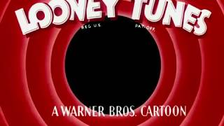 Daffy Doodles 1946  Recreated Intro and Closing Titles [upl. by Wheelwright]