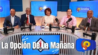 EN VIVO LA OPCION DE LA MAÑANA  INDEPENDENCIA 933 FM [upl. by Doris]