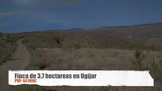 Finca de 37 Htas en Ugíjar PVP 44900€ [upl. by Epp]