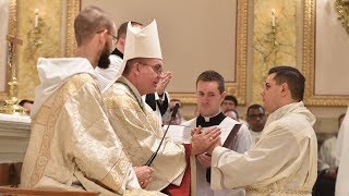 Diaconate Ordination 2018 [upl. by Layod]