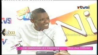 IBRATOR a expliquer ba nko nioso FABREGAS asalaki ye na LUANDA esala alongwa [upl. by Zaller]