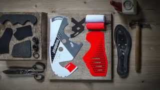 suplest EDGE3 SHOES [upl. by Filmer]