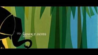 Doctor Dolittle Title Sequence 1967 [upl. by Ariaec801]