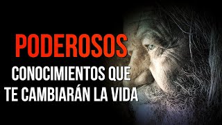 PODEROSOS CONOCIMIENTOS que cambian VIDAS y 10 puntos esenciales para el éxito JIM ROHN Audiolibro [upl. by Sairu957]